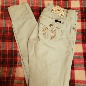 Miss me Jeans size 28 @ very cute @
